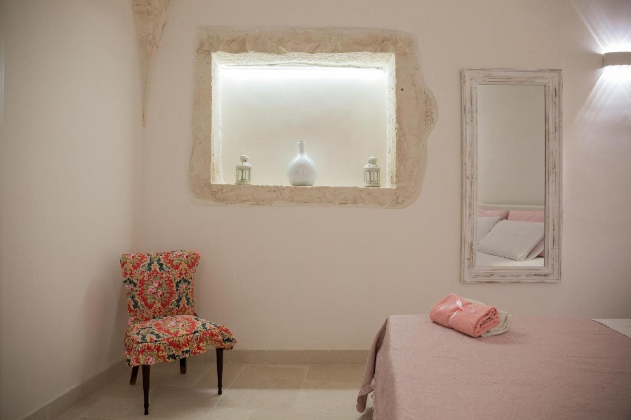 Villa La Casetta Di Nisco à Ceglie Messapica Extérieur photo