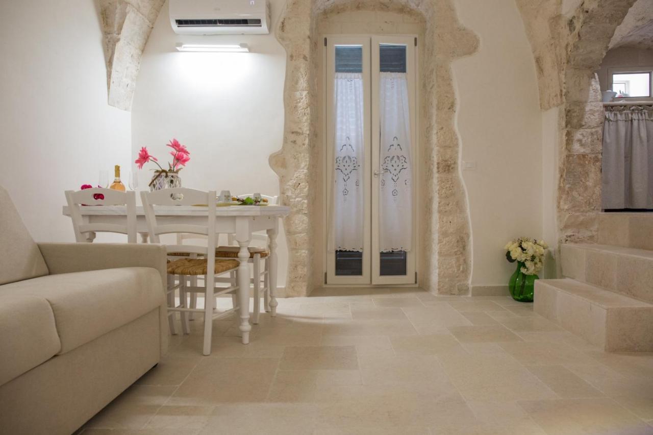 Villa La Casetta Di Nisco à Ceglie Messapica Extérieur photo