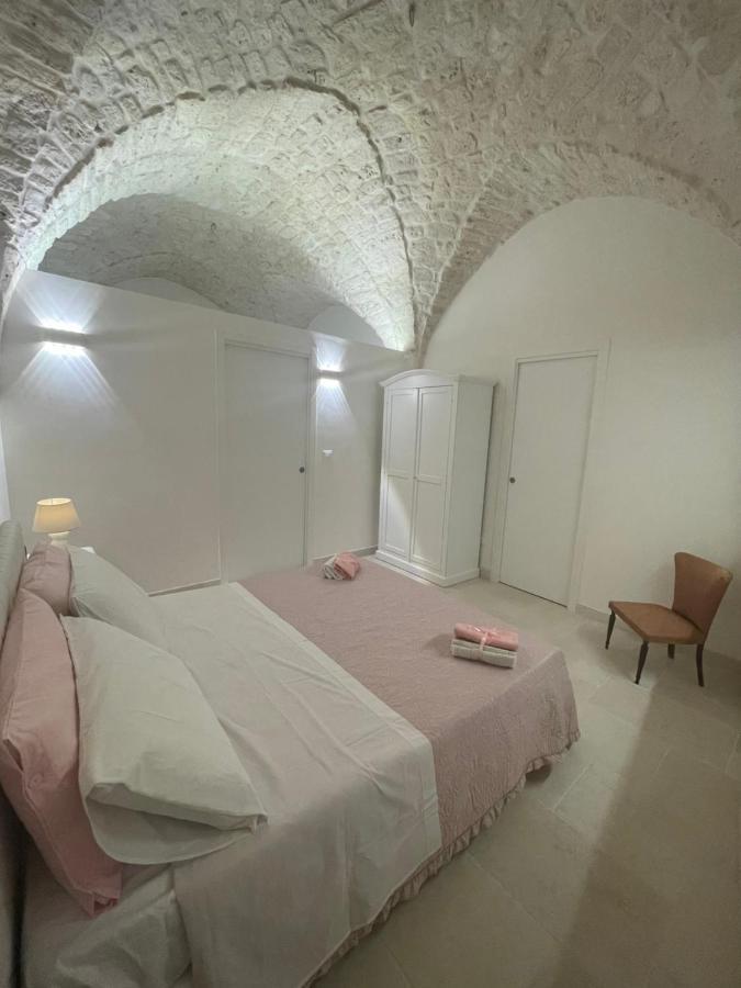 Villa La Casetta Di Nisco à Ceglie Messapica Extérieur photo
